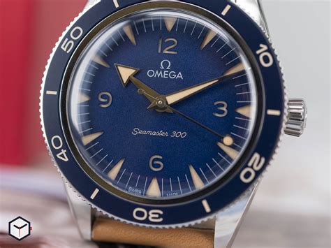 seamaster 300 omega master co-axial 41 mm thickness|Omega Seamaster 300 master chronometer.